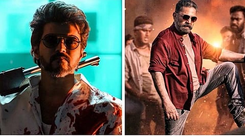 ‘பீஸ்ட்’ முதல் ‘விக்ரம்’ வரை - தீபாவளிக்கு டிவி சேனலில் என்னென்ன படங்கள் பார்க்கலாம்?