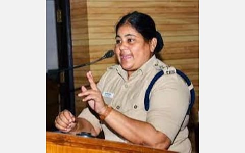 திருச்சி பொருளாதார குற்றப் பிரிவு டிஎஸ்பி லில்லி