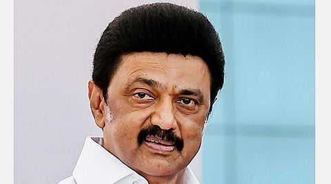 முதல்வர் ஸ்டாலின் | கோப்புப் படம்