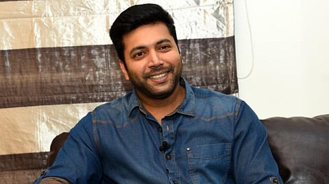 திரைத்துறை துளிகள் | ஜெயம் ரவிக்கு கரோனா பாதிப்பு; சர்வதேச படத்தில் ஸ்ருதி ஹாசன்