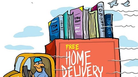 வீடுகளுக்கே சென்று புத்தகங்கள் விநியோகிக்கும் நூலக நண்பர்கள் திட்டத்துக்கு தன்னார்வலர்கள் விரைவில் தேர்வு