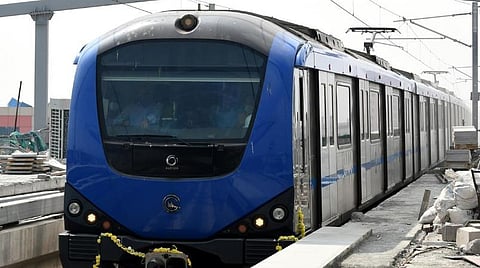 2-ம் கட்ட மெட்ரோ ரயில் பணி: தபால் பெட்டி மெட்ரோ ரயில் நிலையத்தை நீக்க திட்டம்