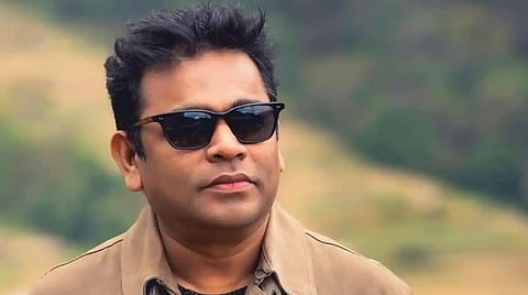 தாய் மண்ணே வணக்கம் - மோடியின் வீடியோவை ஷேர் செய்த ஏ.ஆர்.ரஹ்மான்