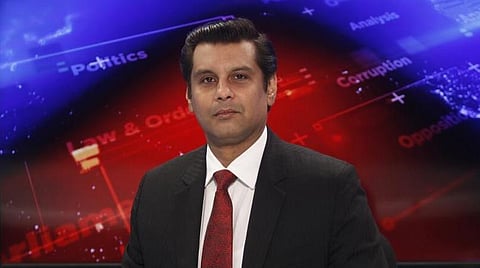 பாகிஸ்தான் பத்திரிகையாளர் அர்ஷத் ஷெரீஃப் | கோப்புப்படம்