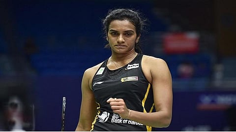 பி.வி.சிந்து | கோப்புப்படம்