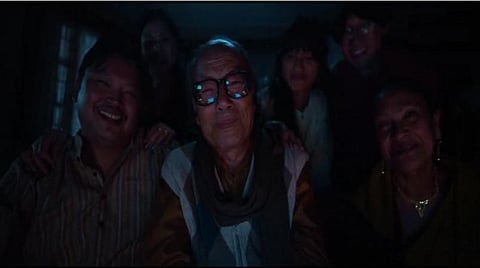 வீடியோ ஸ்க்ரீன்ஷாட்.