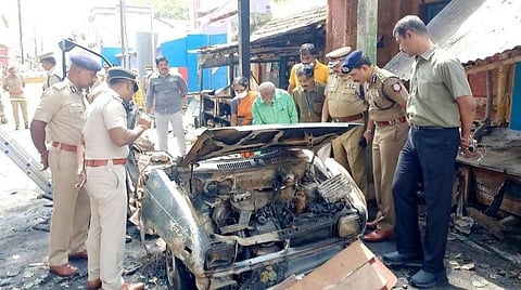 கோவை கார் வெடிப்பு சம்பவம் | வழக்கு என்.ஐ.ஏ விசாரணைக்கு விரைவில் மாற்றம்?