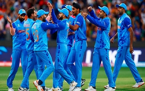 இந்திய அணி