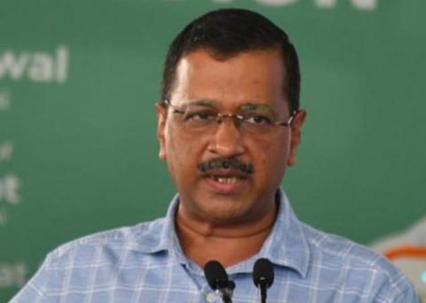 அரவிந்த் கேஜ்ரிவால்