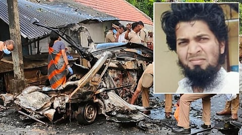 உள்படம் - ஜமேஷா முபின்