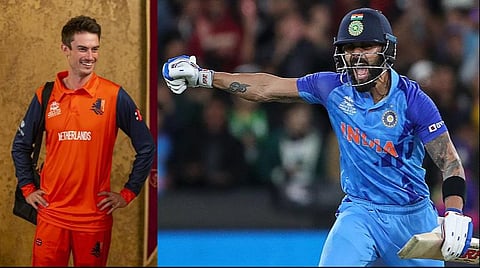 ஸ்காட் எட்வர்ட்ஸ் மற்றும் விராட் கோலி