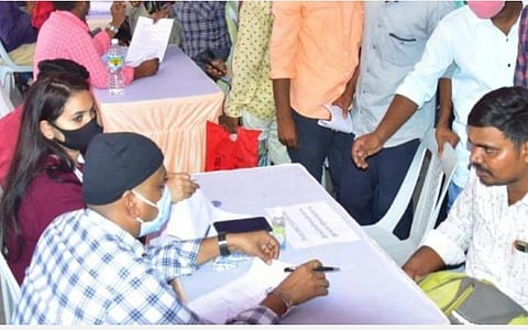 அரசு வேலைவாய்ப்பு அலுவலகம் சார்பில் நாளை கிண்டியில் தனியார் வேலைவாய்ப்பு முகாம்