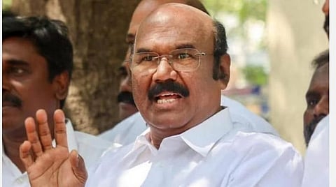 கோவை கார் சிலிண்டர் வெடிப்பு விவகாரம்: முதல்வர் வாய் திறக்காமல் இருப்பது ஏன்? - முன்னாள் அமைச்சர் ஜெயக்குமார் கேள்வி