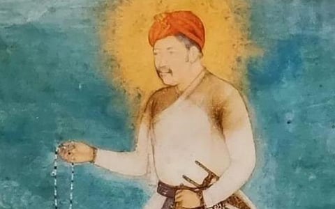 அக்.27: இன்று என்ன? - முகலாய பேரரசர் மறைந்த நாள்