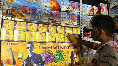 கரோனா ஊரடங்குக்கு பிறகு புதிய சாதனை: நாடு முழுவதும் பட்டாசு வர்த்தகம் ரூ.6 ஆயிரம் கோடியை கடந்தது