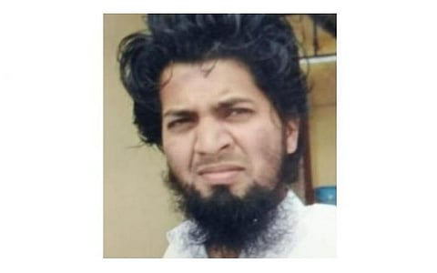 கார் வெடித்ததில் உயிரிழந்த முபினின் உறவினர் வீட்டில் போலீஸார் சோதனை