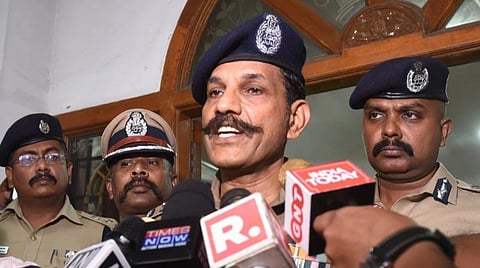 டிஜிபி சைலேந்திரபாபு