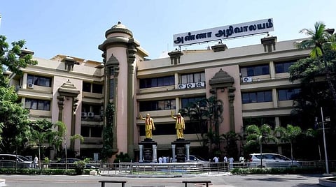 “கேள்விகளுக்கு பதில் சொல்ல வக்கின்றி ஆளும் தரப்பை விமர்சிக்கிறார் அண்ணாமலை” - திமுக காட்டம்