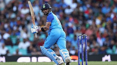 T20 WC அலசல் | இது கோலியின் உலகக் கோப்பை? - உலக அணிகளுக்கு எச்சரிக்கை மணி அடித்த 2-வது அரைசதம்