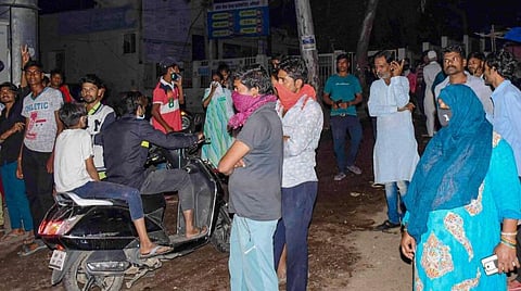 ம.பி.யில் குளோரின் வாயுக் கசிவு - 7 பேருக்கு உடல்நலக் குறைவு