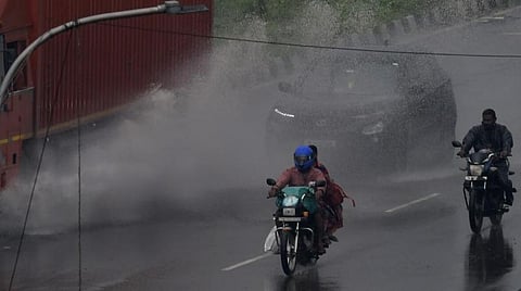 தமிழகத்தில் நவ.4 வரை பரவலாக மழை வாய்ப்பு