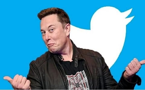 எலான் மஸ்க் | கோப்புப் படம்.