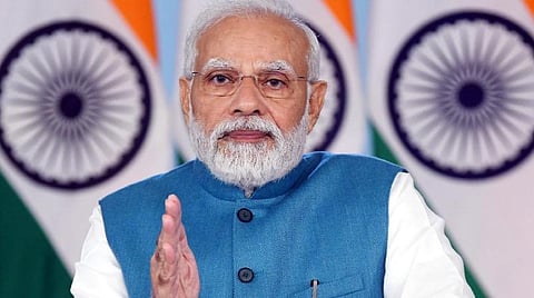 பிரதமர் மோடி