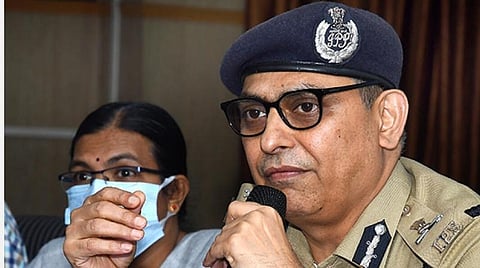 சங்கர் ஜிவால் | கோப்புப்  படம்