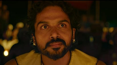 வெளியானது ‘பொன்னியின் செல்வன்’ படத்தின் ‘தேவராளன் ஆட்டம்’ பாடல் வீடியோ