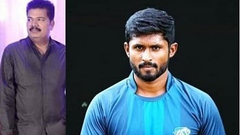 கிரிக்கெட்டில் இருந்து தற்காலிக ஓய்வு அறிவித்த இயக்குநர் ஷங்கர் மருமகன்