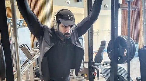 ரூ.3.5 கோடியில் ‘லண்டன் சிறை’ செட்டில் ‘அச்சம் என்பது இல்லையே’ படப்பிடிப்பு: படக்குழு தகவல்