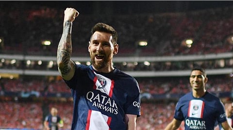 மெஸ்ஸி | கோப்புப்படம்