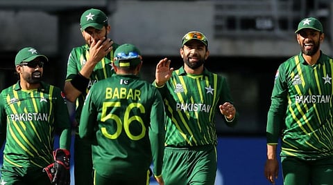 T20 WC | சோபிக்காத பேட்ஸ்மேன்கள் - நெதர்லாந்தை வீழ்த்தி பாகிஸ்தான் வெற்றி