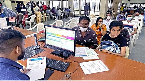 பொறியியல் இறுதி சுற்று கலந்தாய்வு தொடங்கியது