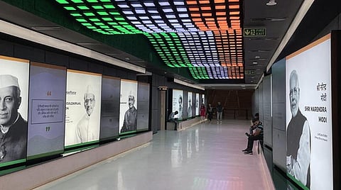 பிரதமர்கள் அருங்காட்சியகத்தில் மோடி அரங்கு விரைவில் திறப்பு