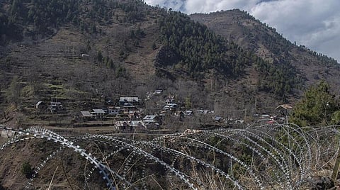 பாகிஸ்தான் ஆக்கிரமிப்பு காஷ்மீரில் உள்ள முகாம்களில் தீவிரவாதிகளின் எண்ணிக்கை அதிகரிப்பு