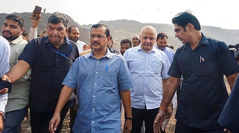 பொது சிவில் சட்டத்தை அமல்படுத்தாதது ஏன்? - டெல்லி முதல்வர் அர்விந்த் கேஜ்ரிவால் கேள்வி