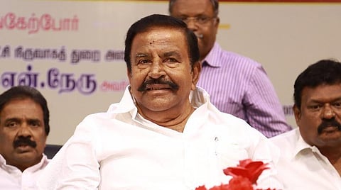 கே.என்.நேரு | கோப்புப்படம்