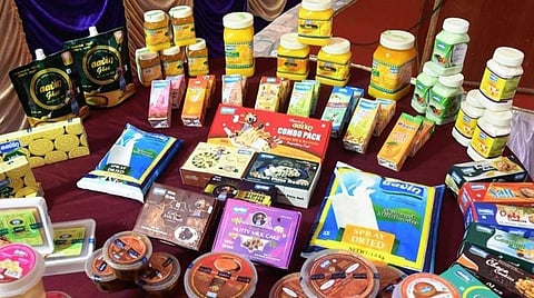 ஆவினில் ஆயுதபூஜை, தீபாவளி இனிப்பு விற்பனை ரூ.116 கோடி - சென்னையில் மட்டும் ரூ.55 கோடி