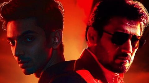 பிரசாந்தின் ‘அந்தகன்’ படத்திற்காக இணைந்து பாடிய அனிருத் - விஜய்சேதுபதி