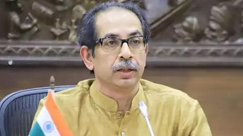 உத்தவ் தாக்கரே | கோப்புப் படம்