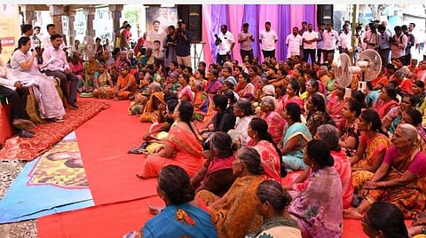 மதுரையில் இன்று நடந்த மாநகர சபை கூட்டம்