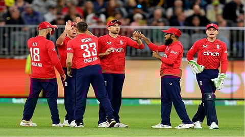 இங்கிலாந்து வீரர்கள்