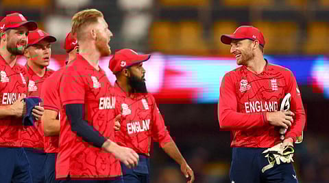 இங்கிலாந்து அணி வீரர்கள்