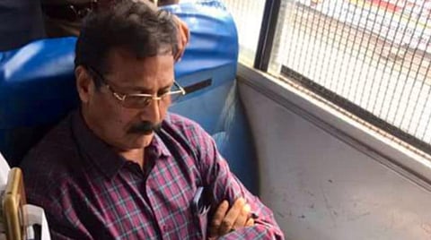 கிருஷ்ணசாமி