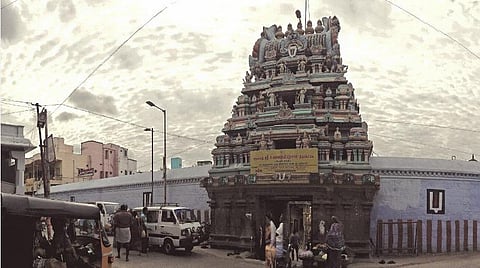 108 வைணவ திவ்ய தேச உலா - 47 | காஞ்சிபுரம் திருநீரகத்தான் கோயில்