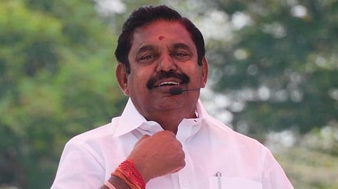 எடப்பாடி பழனிசாமி | கோப்புப்படம்