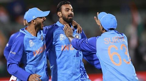 T20 WC | “நான் நிம்மதியாக தூங்குவேன்” - அரைசதம் விளாசிய மகிழ்ச்சியில் கே.எல்.ராகுல்