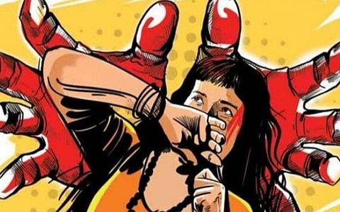 சின்னசேலம் அருகே மகளுக்கு பாலியல் தொல்லை: குண்டர் சட்டத்தில் தந்தை கைது