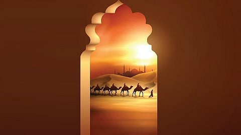 நபிகளாரின் வாழ்வில் அற்புதங்கள்